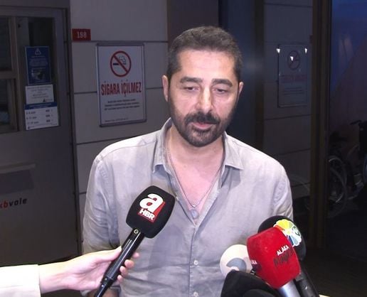 Ahmet Tatlıses'ten Deniz Seki'ye Hastane Ziyareti