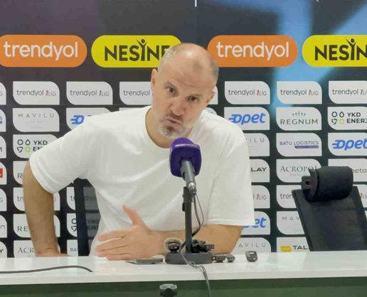 Bursaspor'da Mustafa Er: Bu havada ve bu sahada kazanmak çok değerliydi