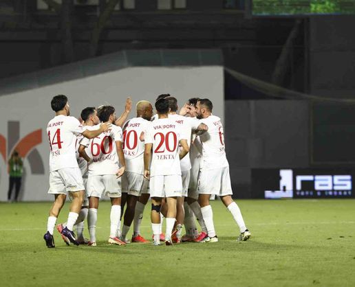 Pendikspor 2-2 Batman Petrol Spor