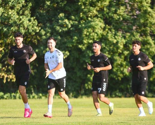 Altay'da 17 Oyuncu Yeni Sezon Kadrosunda Yok