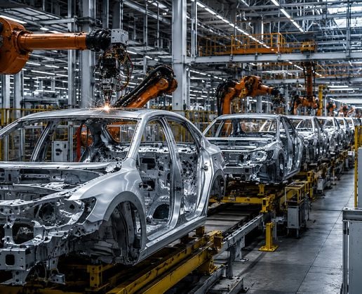 IG Metall'den Almanya'da Otomotiv Sektörüne 'Artık Yeter' Eylemi