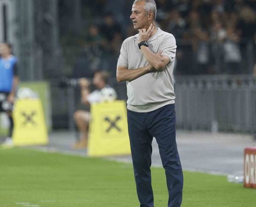 İsmail Kartal: Turu geçtiğimiz için çok mutluyum