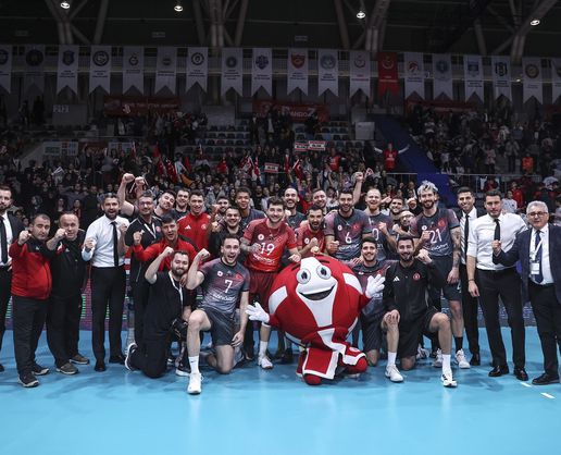 Ziraat Bankkart, 2026 FIVB Erkekler Kulüpler Dünya Şampiyonası'nda Türkiye'yi Temsil Edecek