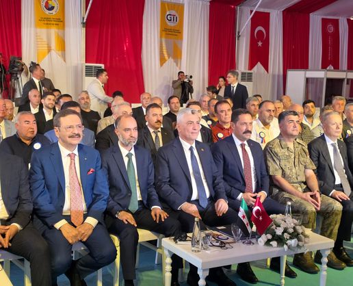 Türkiye-Suriye Ticareti Rekor Kırdı: 3,75 Milyar Dolar