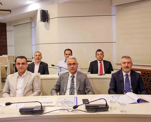 STSO Başkanı Özdemir: SİDEMİR İçin 50 Milyon Dolarlık Yatırım Şart