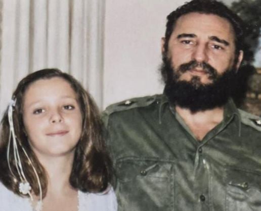 Fidel Castro'nun Kızı Alina Fernandez: Babamın Gölgesinde Bir Yaşam