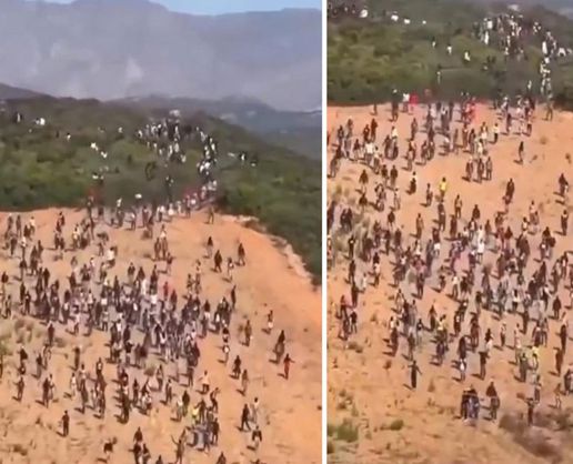Sebte'ye ikinci toplu geçiş girişimi: Fas polisi onlarca kişiyi gözaltına aldı