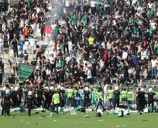 Türk futbolunun 60 yıllık köklü kulübü lig başlamadan küme düşecek