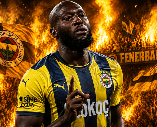 Fenerbahçe'den bomba Romelu Lukaku kararı