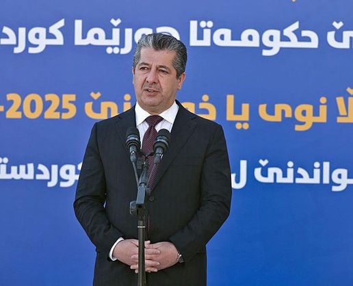 IKBY'ye İran'dan SİHA'lı Saldırı: Barzani'ye Suikast Girişimi
