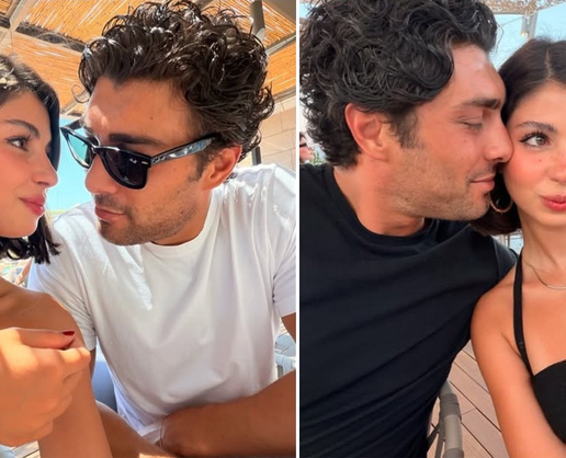 Zeynep Atılgan ve Ali Öner'in aşkı çok konuşulmuştu! Bakın ne paylaştılar