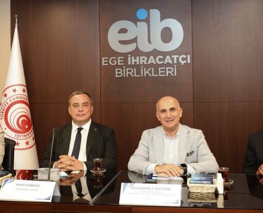 Aydın Ticaret Borsası’ndan ’kurumlar arası iş birliği’ vurgusu