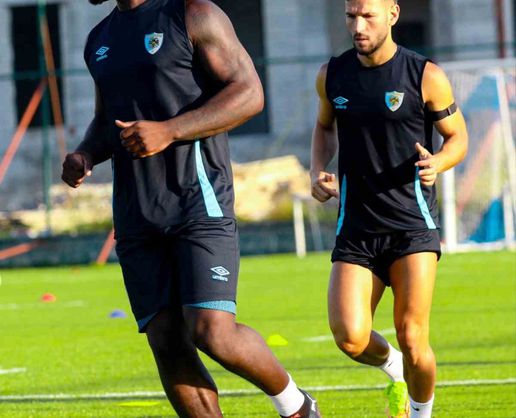 Erzurumspor, Galatasaray Maçı Hazırlıklarına Başladı