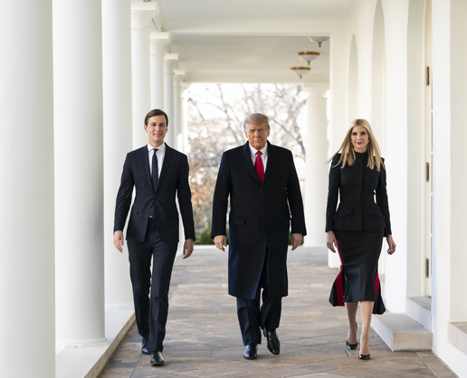 Kushner: Hamas silahsızlanmadan Gazze yeniden inşa edilmeyecek