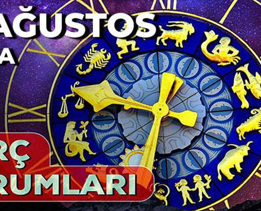 21 Ağustos 2026 burç yorumları! Oğlak, Akrep, Kova burcu yorumu... AŞK, EVLİLİK, SAĞLIK yorumları ne diyor?