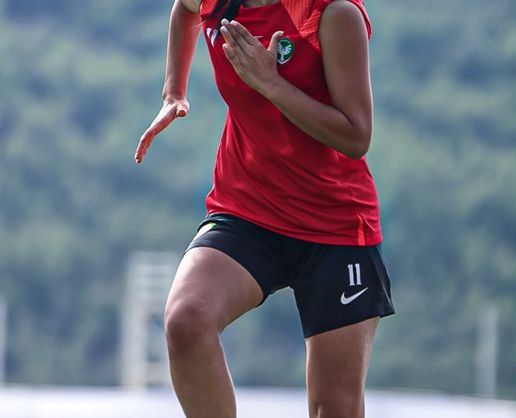 Amedspor Kadın Takımı, Erciyes Kampıyla Sezon Hazırlıklarını Tamamladı