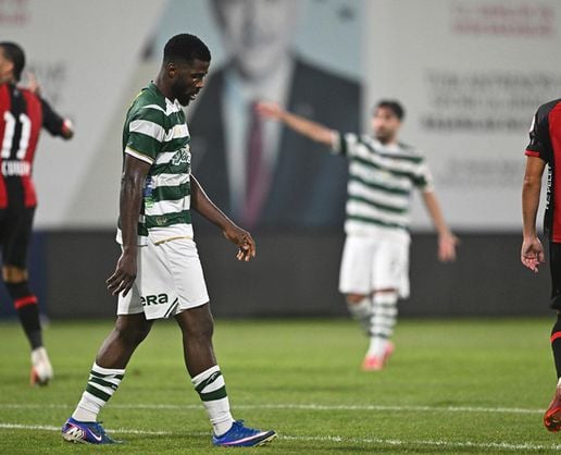 Bursaspor'a İstanbul'da soğuk duş