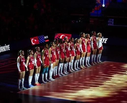 Türkiye Letonya voleybol maçı hangi kanalda, nereden izlenir?