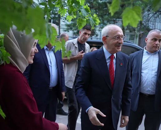 Kılıçdaroğlu Sincan'da kadınlarla buluştu: 'Sizin sözcünüz olacağım'