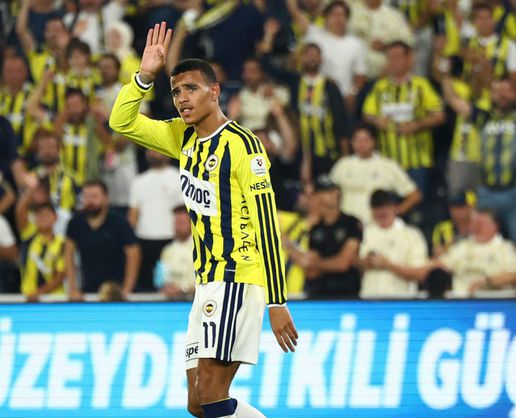 Greenwood'dan Konyaspor'a karşı resital