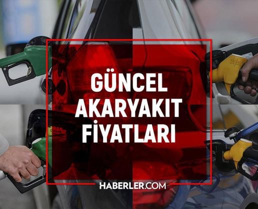 Benzine, mazota, motorine zam veya indirim var mı? 25 Ağustos güncel benzin motorin akaryakıt fiyatları!
