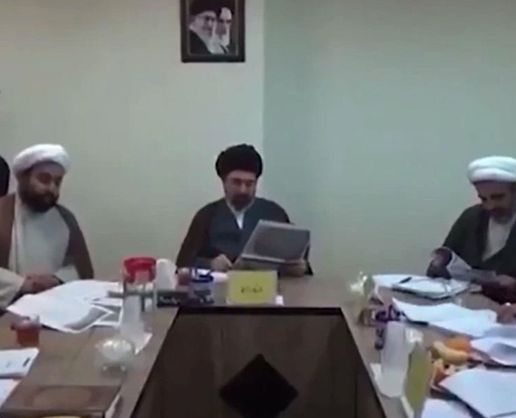 Mücteba Hamaney’in yeni görüntüleri yayınlandı