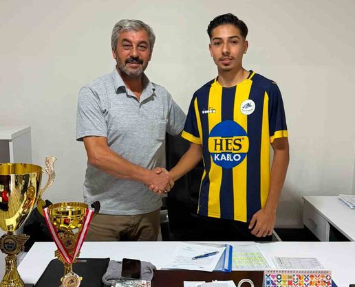 Hacılar Erciyesspor'dan 4 Yeni Transfer