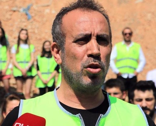 Haluk Levent'in Instagram hesabına erişim engeli getirildi