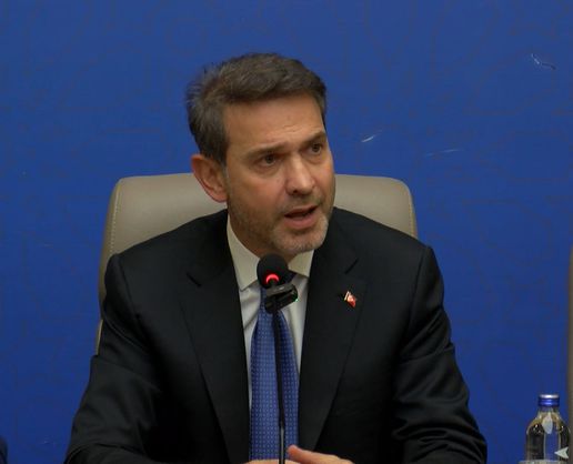 Bakan Bayraktar: Arz güvenliği bir ülkenin milli güvenliğinin parçasıdır