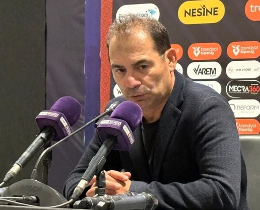 Metin Diyadin: 'Oyun Olarak Hak Ettik, Ancak Bir İki Dokunuş Gerekli'