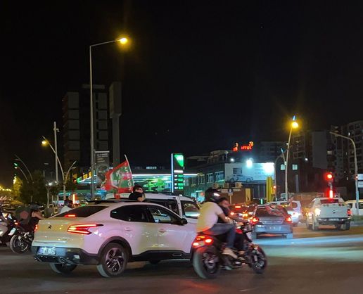 Diyarbakır'da Tarihi Maç Heyecanı