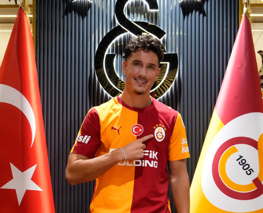 Galatasaray, Deniz Gül transferini açıkladı