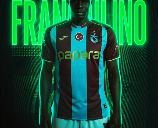 Trabzonspor, Franculino Dju Transferini Resmen Açıkladı
