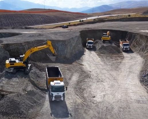 Erzincan'da Besi OSB ile hayvancılıkta yeni dönem