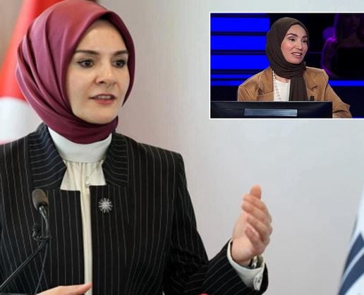 Milyoner’de yarışmacı soruyu bilmedi, Bakan Göktaş hemen paylaşım yaptı