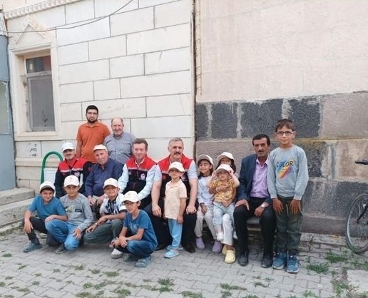 Erzurum'da 'Cuma Buluşmaları' ile Üreticilere Yerinde Destek