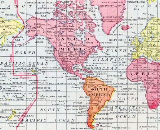 BM'den Dünya Haritasına Devrim: Afrika Gerçek Boyutunda