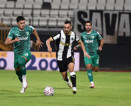 Manisa FK, Bursaspor'u Konuk Edecek