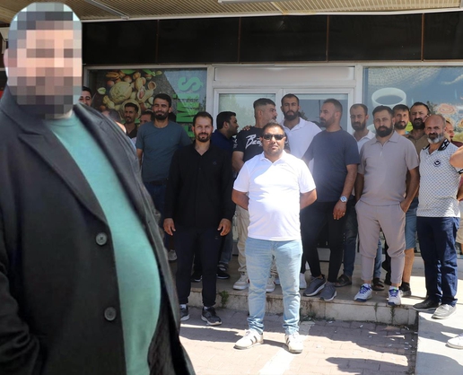 Antalya’da karşılıksız çekle 1,2 milyar TL’lik araç ve gayrimenkul alan şüpheli tutuklandı