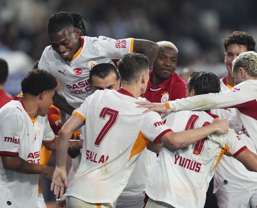 Galatasaray, Devler Ligi'nde perdeyi Sporting maçıyla açıyor