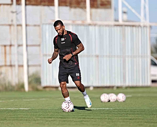 Sivasspor, Muğlaspor maçı hazırlıklarını sürdürdü