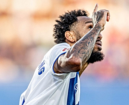 Çorum'a transfer olmayan Aubameyang, La Liga'yı sallamaya devam ediyor