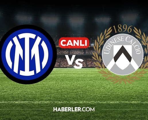 Inter Udinese CANLI nereden izlenir? Inter Udinese maçı hangi kanalda, nereden izlenir?