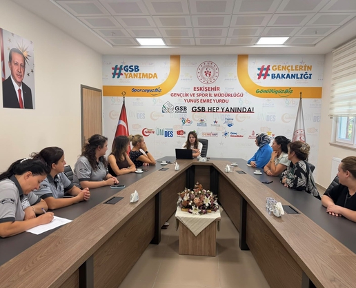 Eskişehir’de bağımlılıkla mücadelede farkındalık güçlendiriliyor