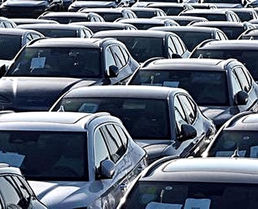 Hindistan'da otomobil toptan satışları ağustosta rekor seviyeye ulaştı