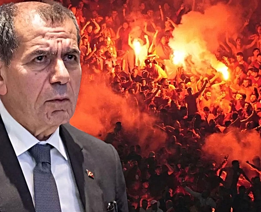 Dursun Özbek milli araya lider girebilmek için bombayı patlattı