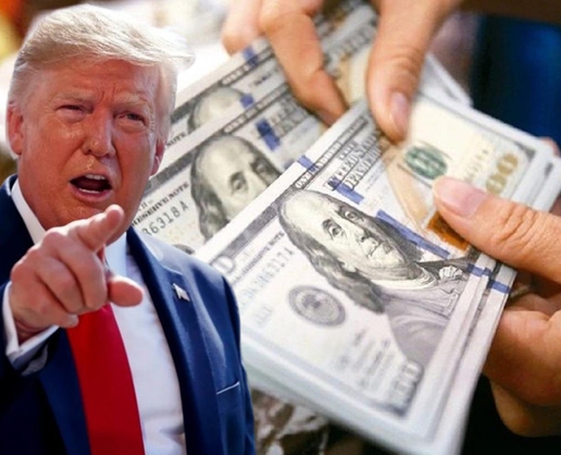 Trump: ABD'de faizi süratle düşürün