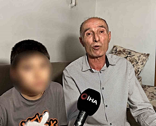 Bayrampaşa'da Mustafa Hezer, DNA testlerine rağmen 9 yıldır oğluna kimlik çıkaramıyor