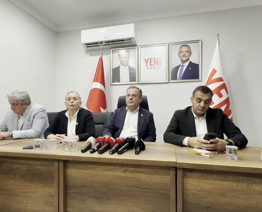 YENİ Parti Trabzon raporunu açıkladı, Suiçmez halkın sandık beklentisini aktardı
