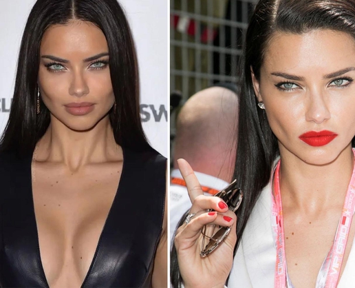 Yıllar geriye sardı! Adriana Lima'nın son görüntüsünü görenler şaşkına döndü